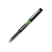 Pilot Begreen Rolschrijver Greenball 04 mm zwart (pak 10 stuks) Pilot Begreen Rolschrijver Greenball 04 mm zwart (pak 10 stuks)