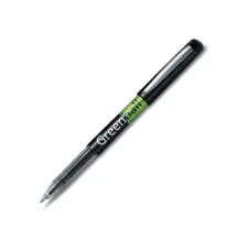 Pilot Begreen Rolschrijver Greenball 04 mm zwart (pak 10 stuks) Pilot Begreen Rolschrijver Greenball 04 mm zwart (pak 10 stuks)