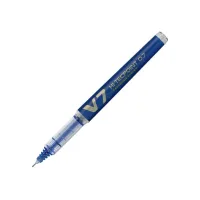 Pilot Begreen Rolschrijver Hi-Tecpoint V7 04 mm blauw (doos 10 stuks) Pilot Begreen Rolschrijver Hi-Tecpoint V7 04 mm blauw (doos 10 stuks)