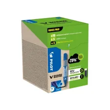 Whiteboardmarker GP V-Board blauw/10+10