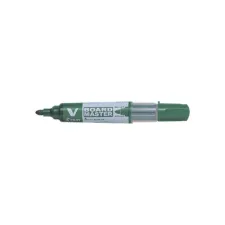Pilot Begreen V-Board Master Whiteboardmarker Ronde Punt 3 mm Groen (doos 10 stuks) Pilot Begreen V-Board Master Whiteboardmarker Ronde Punt 3 mm Groen (doos 10 stuks)
