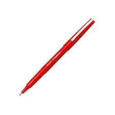 Pilot Fineliner 04 mm rood (pak 12 stuks) Pilot Fineliner 04 mm rood (pak 12 stuks)