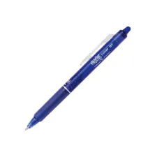 Pilot FriXion Clicker Uitwisbare Rolschrijver 07 mm Blauw (doos 12 stuks) Pilot FriXion Clicker Uitwisbare Rolschrijver 07 mm Blauw (doos 12 stuks)