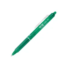 Pilot FriXion Clicker Uitwisbare Rolschrijver 07 mm Groen (pak 12 stuks) Pilot FriXion Clicker Uitwisbare Rolschrijver 07 mm Groen (pak 12 stuks)