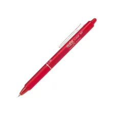 Pilot FriXion Clicker Uitwisbare Rolschrijver 07 mm Rood (pak 12 stuks) Pilot FriXion Clicker Uitwisbare Rolschrijver 07 mm Rood (pak 12 stuks)
