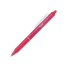 Pilot FriXion Clicker Uitwisbare Rolschrijver 07 mm Roze (pak 12 stuks) Pilot FriXion Clicker Uitwisbare Rolschrijver 07 mm Roze (pak 12 stuks)
