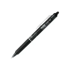 Pilot FriXion Clicker Uitwisbare Rolschrijver 07 mm Zwart (doos 12 stuks) Pilot FriXion Clicker Uitwisbare Rolschrijver 07 mm Zwart (doos 12 stuks)