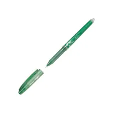 Pilot FriXion Point gel stickpen extra fijne punt groene inkt groene huls met grip (pak 12 stuks) Pilot FriXion Point gel stickpen extra fijne punt groene inkt groene huls met grip (pak 12 stuks)