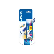 Pilot Frixion Navulling Fijne Punt 07 mm Assorti (blister 6 stuks)