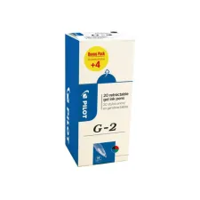 Gelpen VP G2-7 032mm zw bl rd gr/16+4 Gelpen VP G2-7 032mm zw bl rd gr/16+4