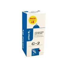 Gelpen VP G2-7 032mm zw bl rd/16+4 Gelpen VP G2-7 032mm zw bl rd/16+4