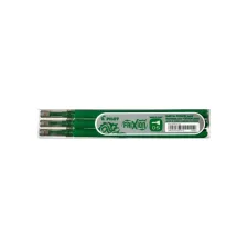 Pilot Gelpen navulling extra fijne punt 0.5 mm groen (pak 3 stuks) Pilot Gelpen navulling extra fijne punt 0.5 mm groen (pak 3 stuks)