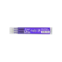 Pilot Gelpen navulling middelgrote punt 0.7 mm paars (pak 3 stuks) Pilot Gelpen navulling middelgrote punt 0.7 mm paars (pak 3 stuks)