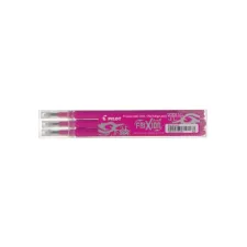 Pilot Gelpen navulling middelgrote punt 0.7 mm roze (pak 3 stuks) Pilot Gelpen navulling middelgrote punt 0.7 mm roze (pak 3 stuks)