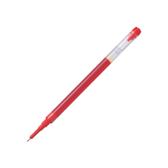 Pilot Hi-Tecpoint V5 RT balpen navulling extra fijne punt rood (pak 12 stuks)