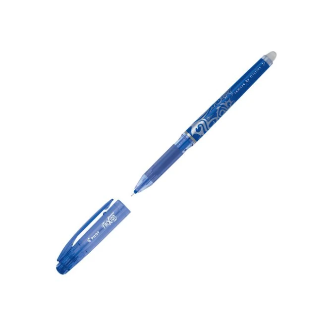 Pilot Rolschrijver FriXion Point uitwisbaar 03 mm blauw (doos 12 stuks) Pilot Rolschrijver FriXion Point uitwisbaar 03 mm blauw (doos 12 stuks)