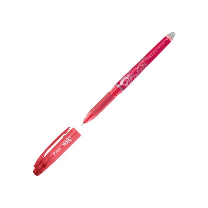 Pilot Rolschrijver FriXion Point uitwisbaar 0.3 mm rood (doos 12 stuks) Pilot Rolschrijver FriXion Point uitwisbaar 0.3 mm rood (doos 12 stuks)