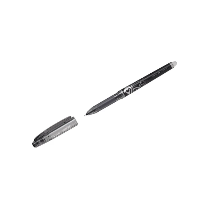 Pilot Rolschrijver FriXion Point uitwisbaar 0.3 mm zwart (doos 12 stuks) Pilot Rolschrijver FriXion Point uitwisbaar 0.3 mm zwart (doos 12 stuks)