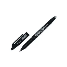 Pilot Rolschrijver FriXion uitwisbaar 04 mm zwart (pak 12 stuks) Pilot Rolschrijver FriXion uitwisbaar 04 mm zwart (pak 12 stuks)