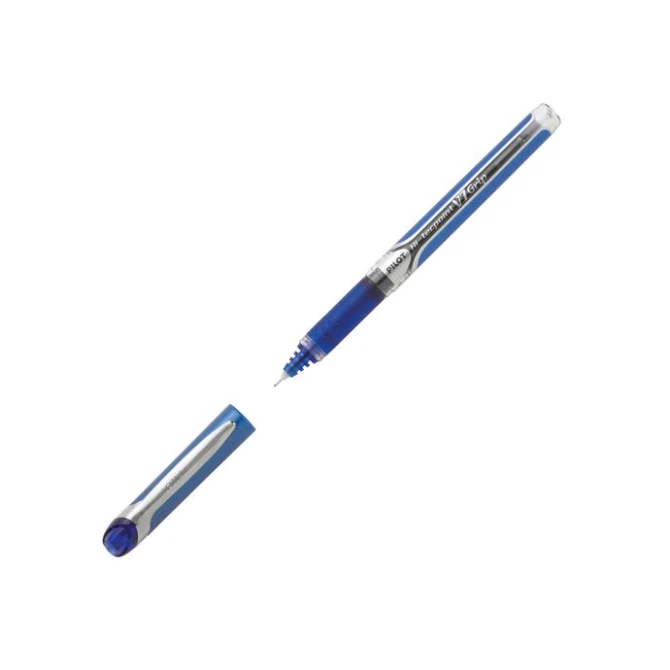 Pilot Rolschrijver Hi-Tecpoint Grip 04 mm blauw