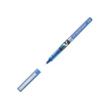 Pilot Rolschrijver Hi-Tecpoint V5 03 mm blauw (pak 12 stuks) Pilot Rolschrijver Hi-Tecpoint V5 03 mm blauw (pak 12 stuks)