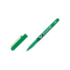 Pilot Rolschrijver V-ball 05 03 mm groen (pak 12 stuks) Pilot Rolschrijver V-ball 05 03 mm groen (pak 12 stuks)
