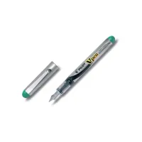 Pilot Vpen-vulpen met middelgrote punt groen (pak 12 stuks) Pilot Vpen-vulpen met middelgrote punt groen (pak 12 stuks)
