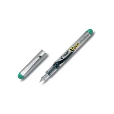 Pilot Vpen-vulpen met middelgrote punt groen (pak 12 stuks) Pilot Vpen-vulpen met middelgrote punt groen (pak 12 stuks)