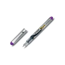 Pilot Vpen vulpen middelgrote punt violet (pak 12 stuks) Pilot Vpen vulpen middelgrote punt violet (pak 12 stuks)