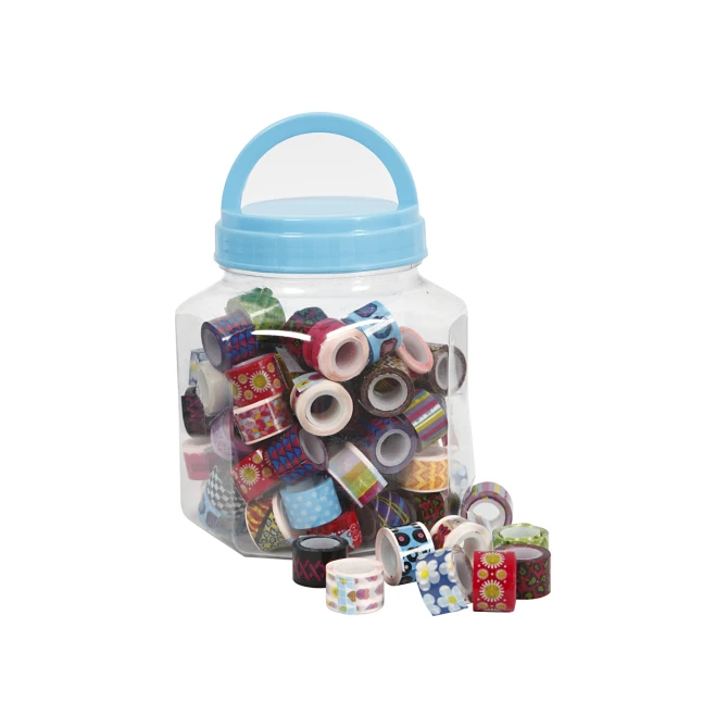 Creotime Plakband 12mm (1 pak x 90 stuks) Creotime Plakband 12mm (1 pak x 90 stuks)