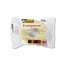 Plakband 19mm transparant/rl33m Plakband 19mm transparant/rl33m