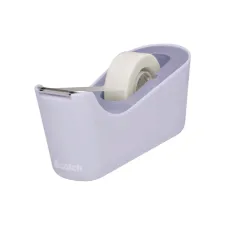Plakbanddispenser Scotch C18-B lav+1tape Plakbanddispenser Scotch C18-B lav+1tape