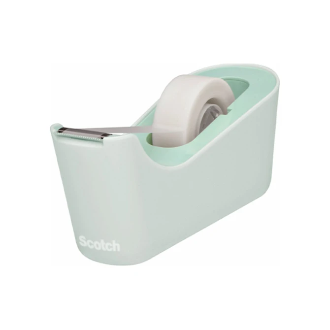 Plakbanddispenser Scotch C18-B mnt+1tape