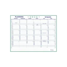 Planner Maxi planning NL 42 x 33 cm