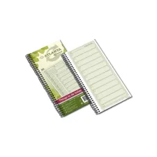 Atlanta Things-to-Do Planningsboek Groen (1 pak x 5 stuks)