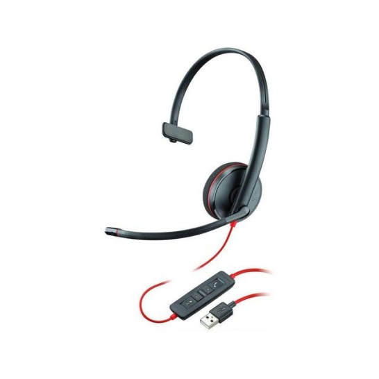 Plantronics Blackwire C3210 Mono USB Headset
