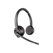 POLY Savi 8220 On-Ear Headset. DECT 6.0. Bluetooth