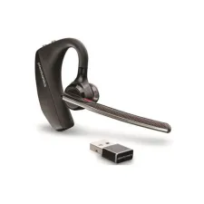 Plantronics Voyager 5200 UC Over-Ear Mono Headset Draadloos Bluetooth Zwart Plantronics Voyager 5200 UC Over-Ear Mono Headset Draadloos Bluetooth Zwart