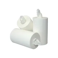 Poetsdoek 2L Mini cel 60m wit/ds12 Poetsdoek 2L Mini cel 60m wit/ds12