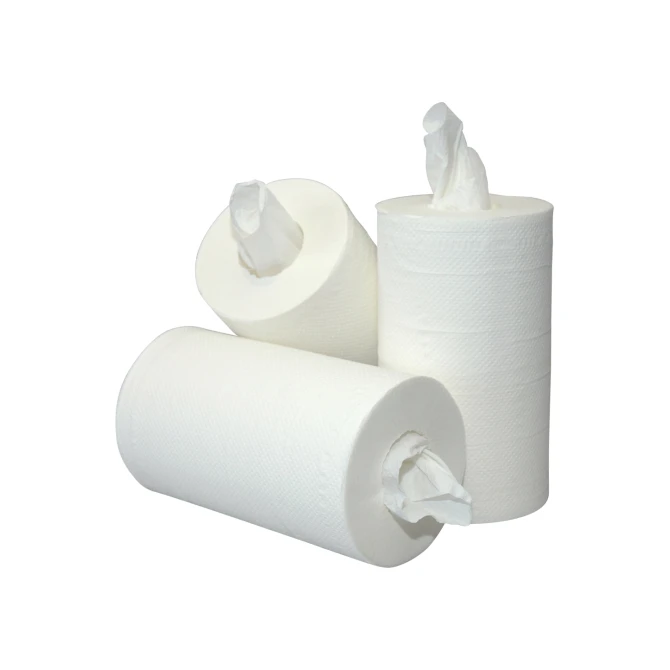 Poetsdoek 2L Mini cel 60m wit/ds12