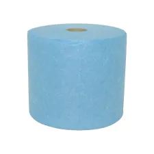 Poetsdoek Euro F-w 1L 38x30cm bl/rol500