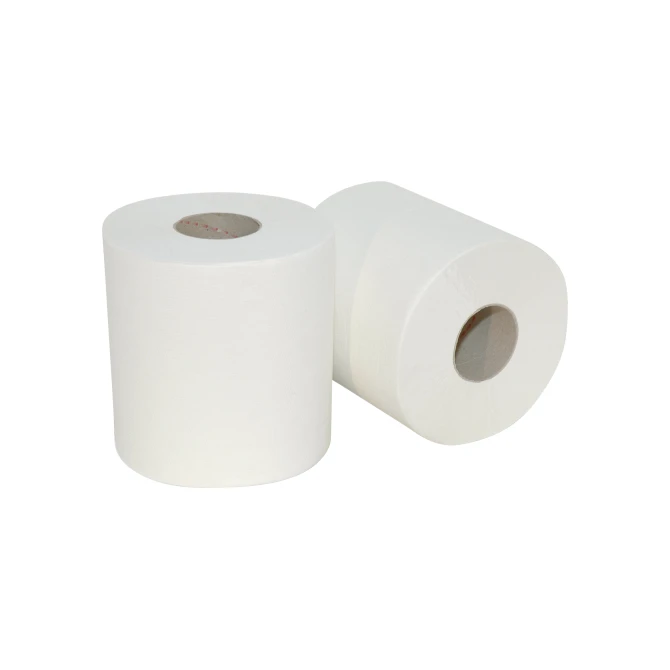 Euro Product 110016 Poetsdoek Midi 2-laags 160m wit (6 rollen) Euro Product 110016 Poetsdoek Midi 2-laags 160m wit (6 rollen)