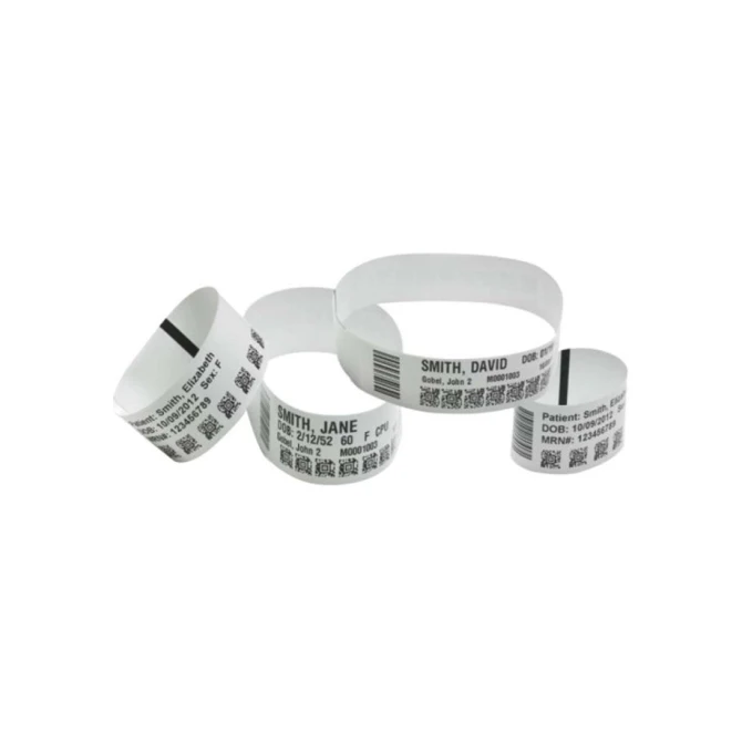 Zebra Zebra Z-Band Direct (10006995K) 25 x 279 mm (1200 stuks) Zebra Zebra Z-Band Direct (10006995K) 25 x 279 mm (1200 stuks)
