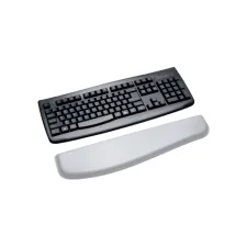ErgoSoft™ Polssteun voor standaard toetsenbord Grijs ErgoSoft™ Polssteun voor standaard toetsenbord Grijs
