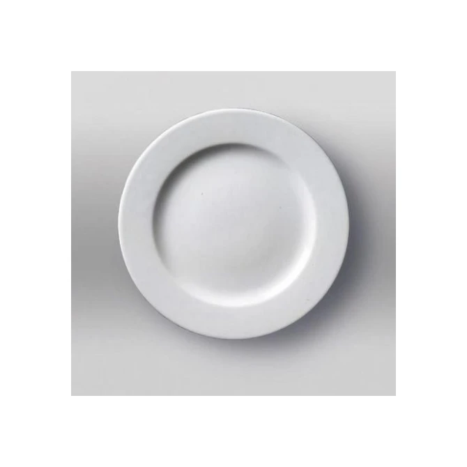 Porseleinen servies Lunchbord diameter 24 cm (doos 12 stuks) Porseleinen servies Lunchbord diameter 24 cm (doos 12 stuks)