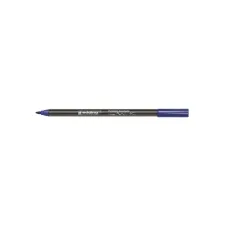 Porseleinstift EDDING 4200 blauw/bx10