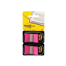 Post-it Index Standaard Duopack 254 x 432 mm roze (pak 2 stuks)