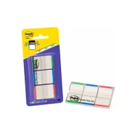 Index Post-It Strong Standaard bl/gr/ro