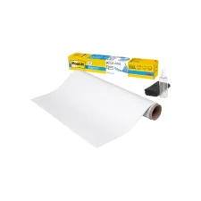 Post-it Super Sticky Dry Erase Whiteboard folie 914 cm x 1219 m 1 rol
