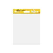 Post-it Super Sticky Zelfklevende Mini Flipchart 381 x 457 mm Wit (blok 20 vel) Post-it Super Sticky Zelfklevende Mini Flipchart 381 x 457 mm Wit (blok 20 vel)